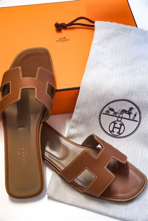 hermes sandals review.